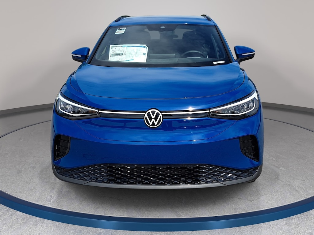 New 2026 Volkswagen ID.4 Pro SUV