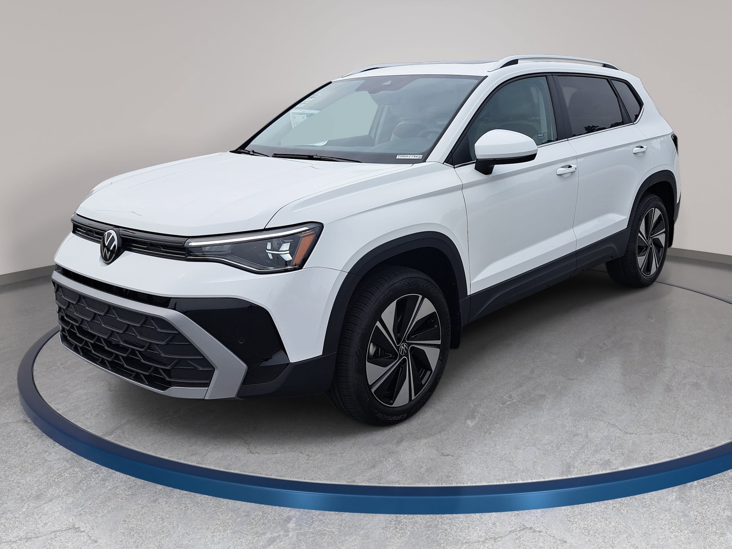 2026 Volkswagen Taos