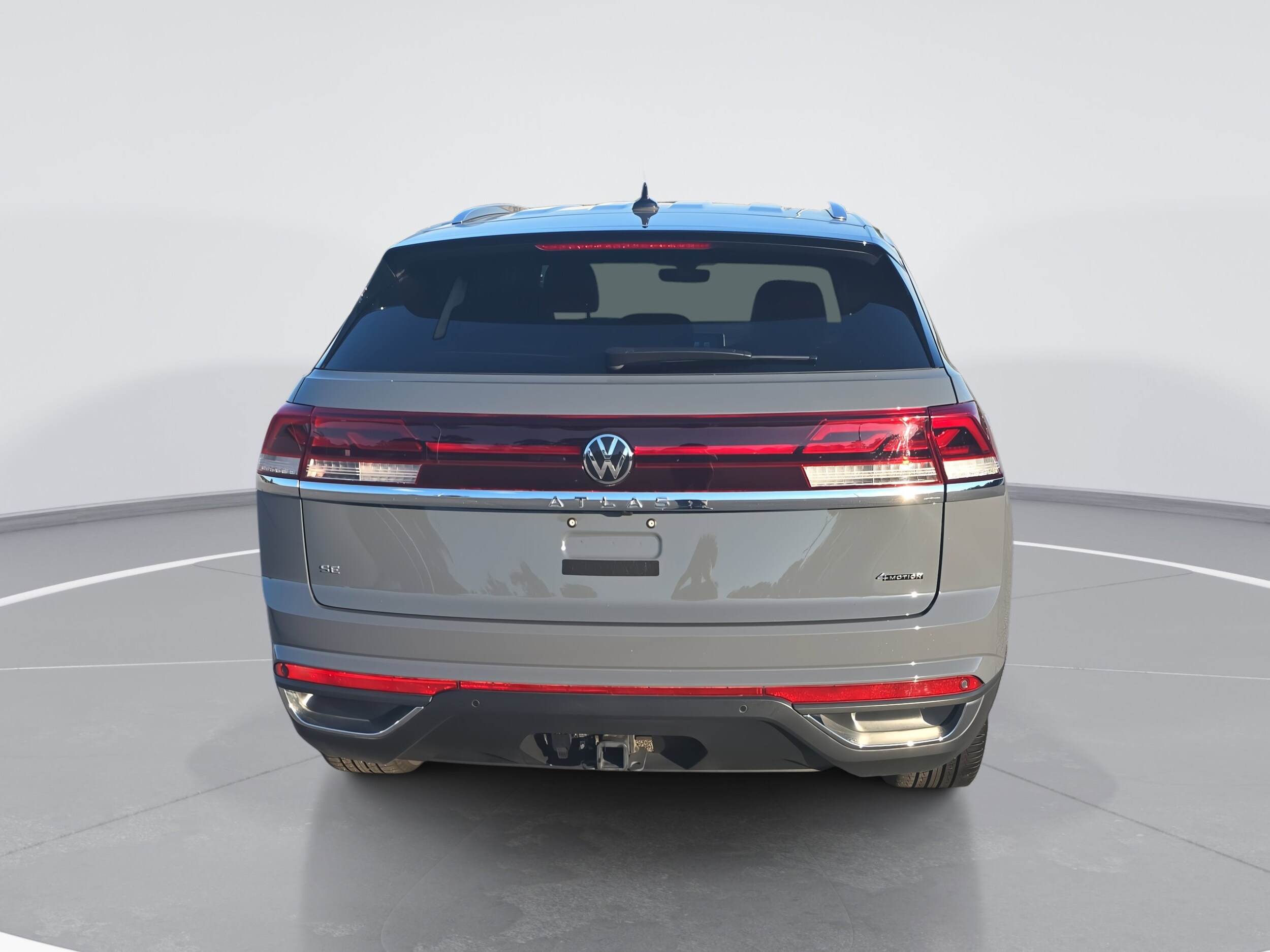 2024 Volkswagen Atlas Cross Sport SE Technology photo 3