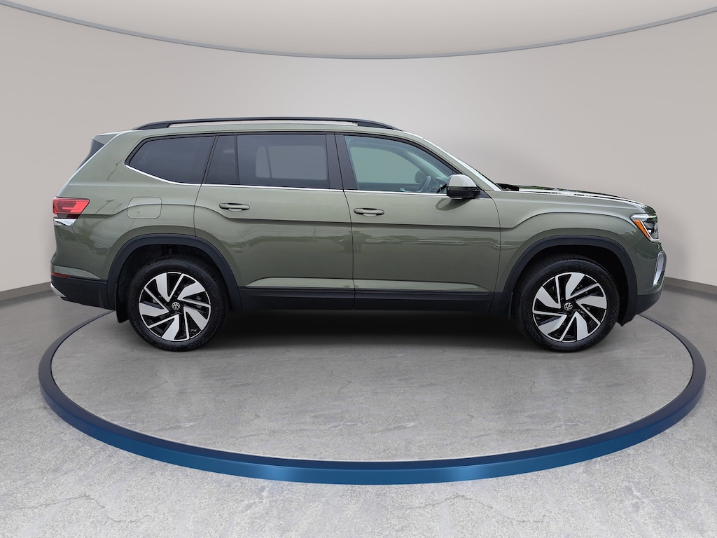 New 2026 Volkswagen Atlas 2.0T SE w/Technology SUV