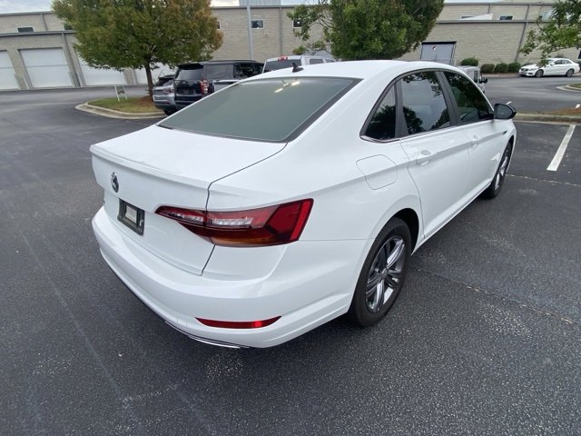 2019 Volkswagen Jetta 1.4T R-Line photo 4
