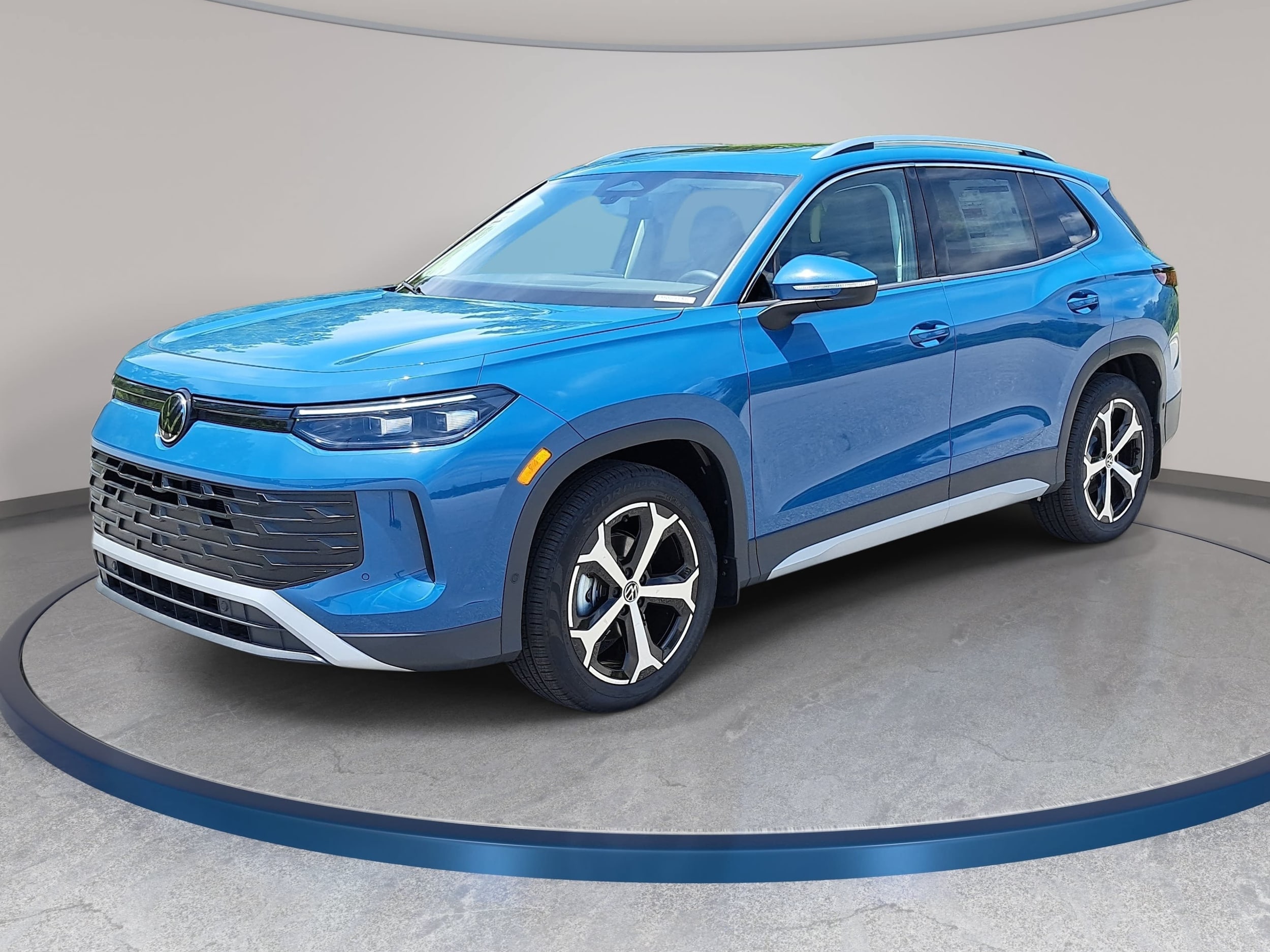 2026 Volkswagen Tiguan