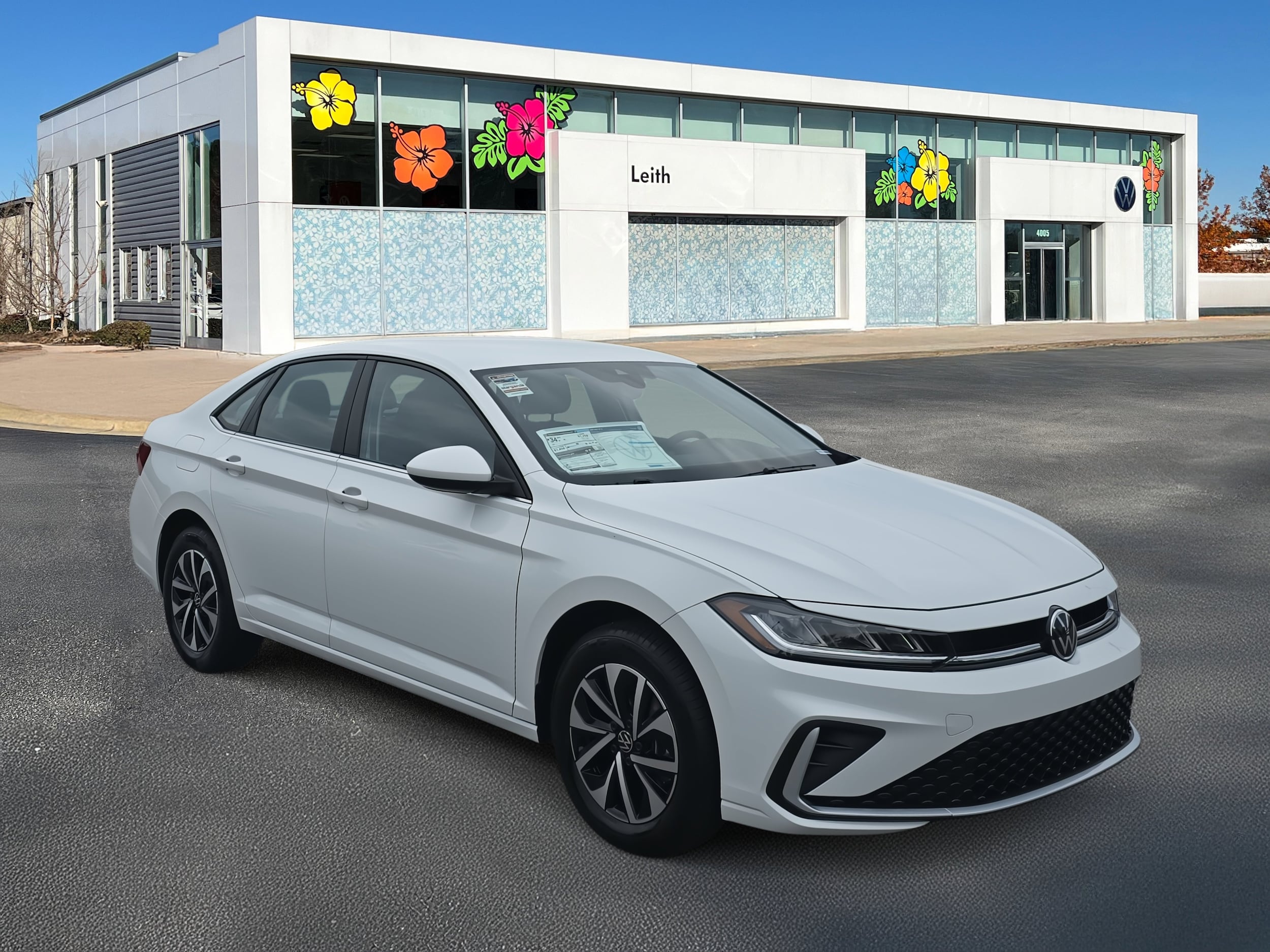 2026 Volkswagen Jetta S's photo