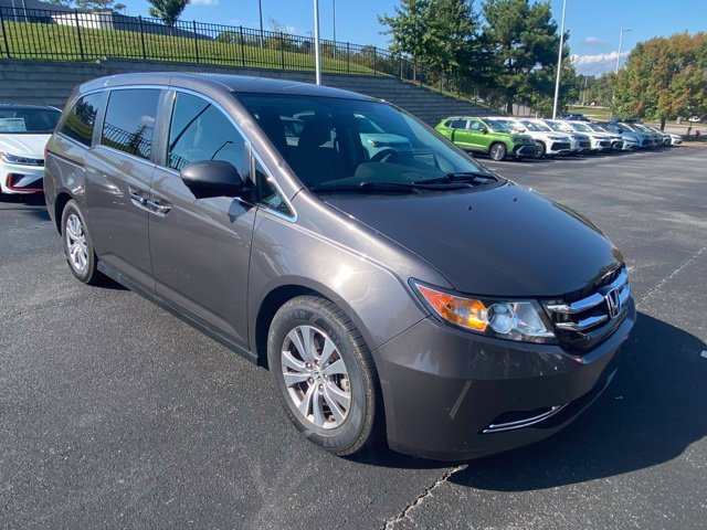  Honda Odyssey