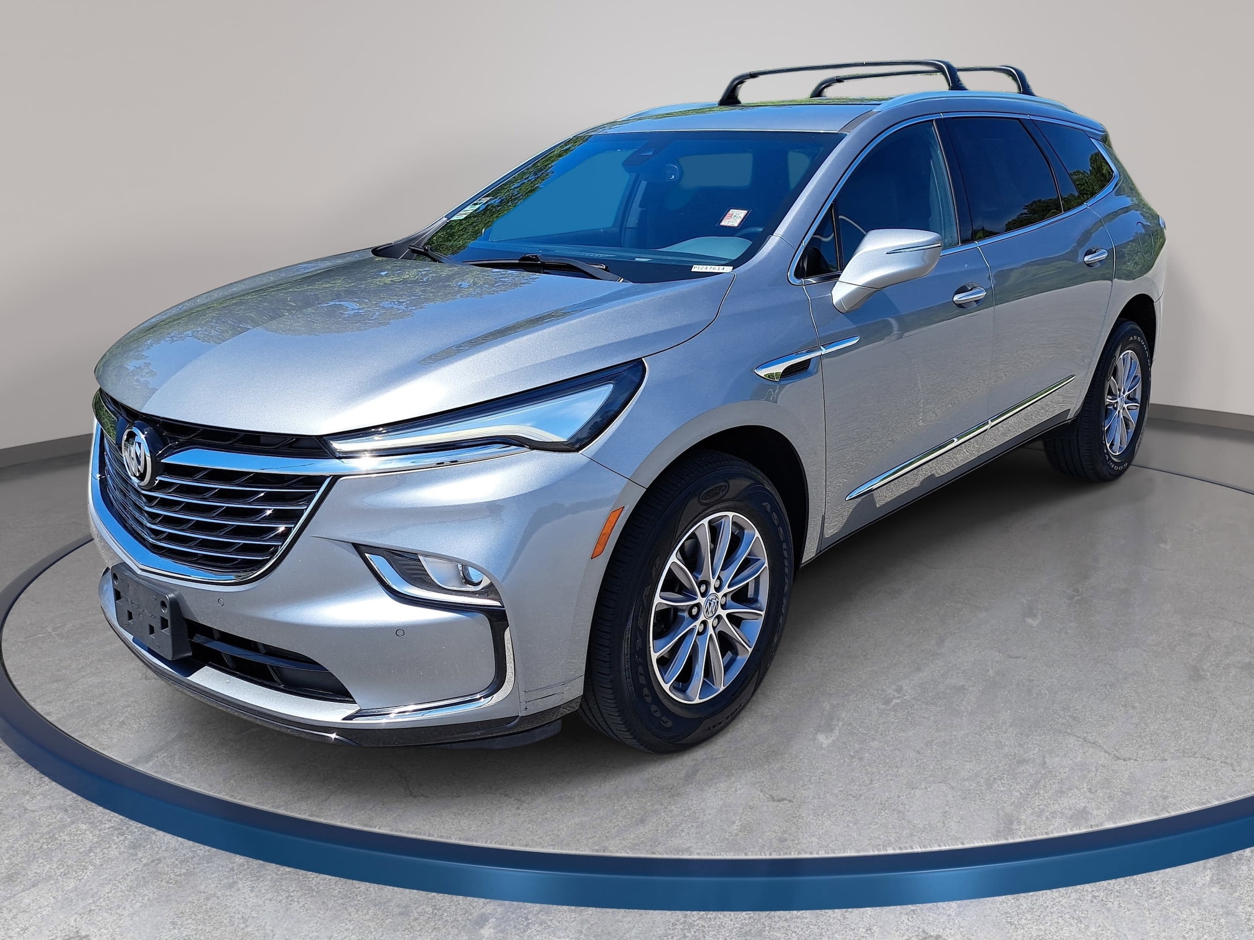 2023 Buick Enclave
