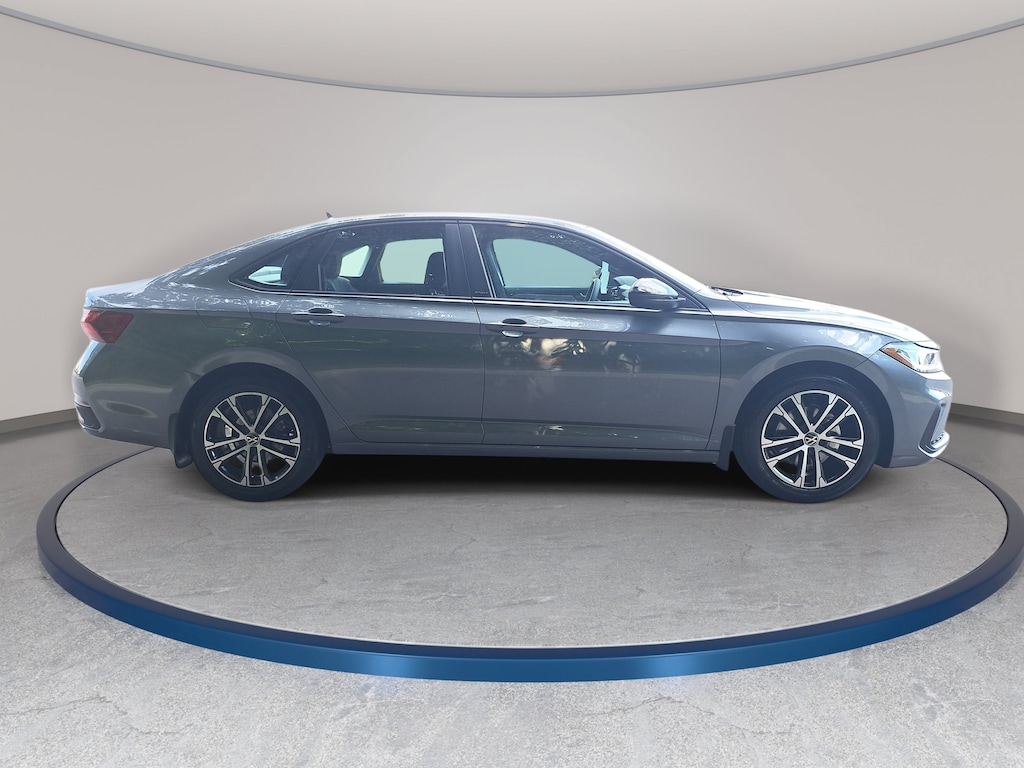New 2027 Volkswagen Jetta 1.5T Sport Sedan