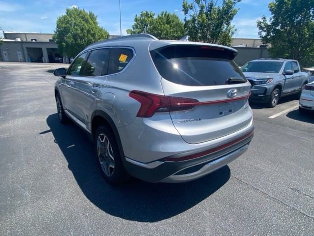 Used 2023 Hyundai Santa Fe Plug-In Hybrid Limited SUV