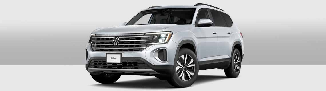 2024 Volkswagen Atlas