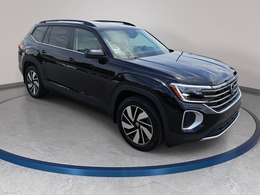 New 2026 Volkswagen Atlas 2.0T SE w/Technology SUV
