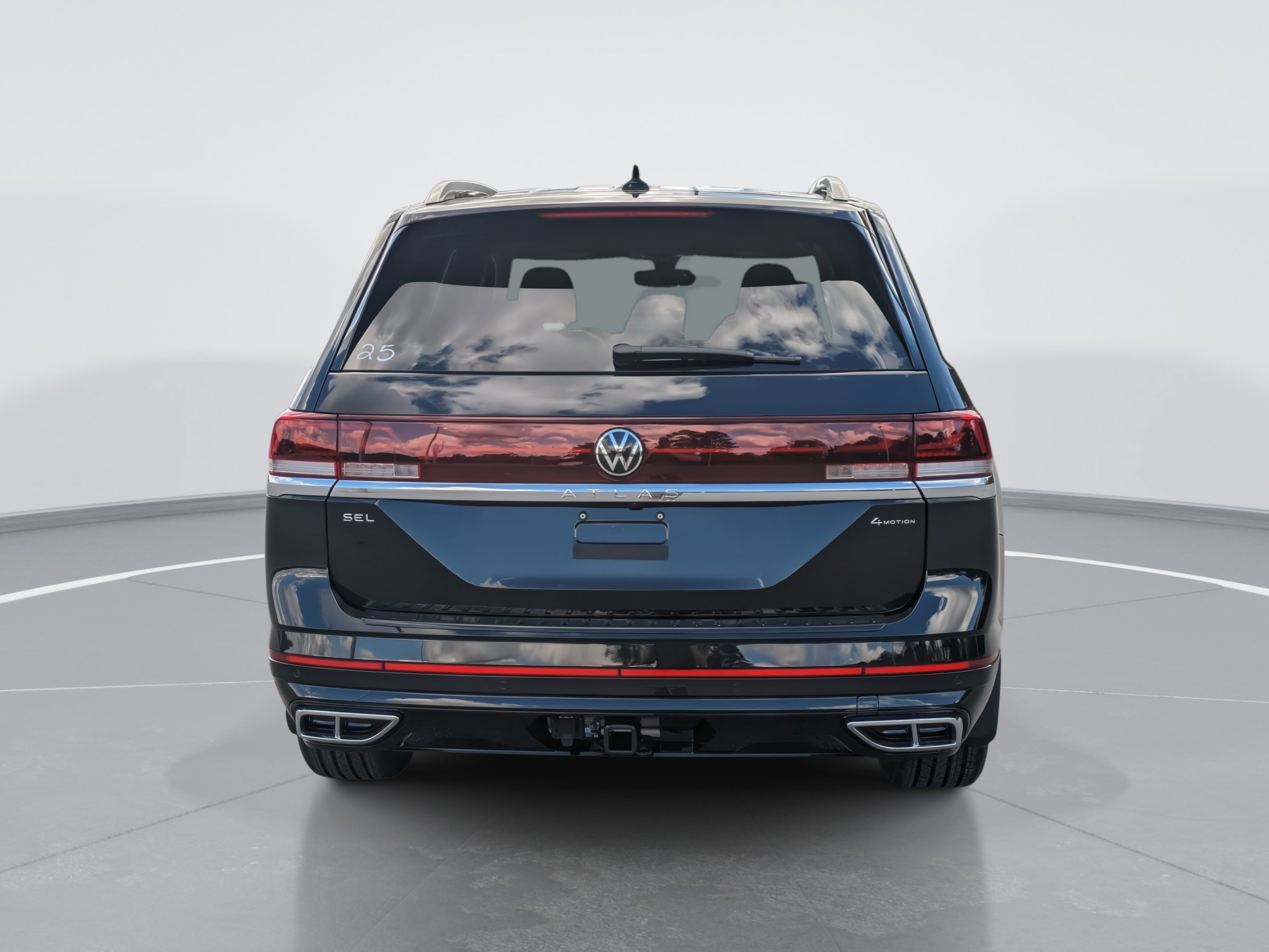 2025 Volkswagen Atlas SEL Premium R-Line photo 4