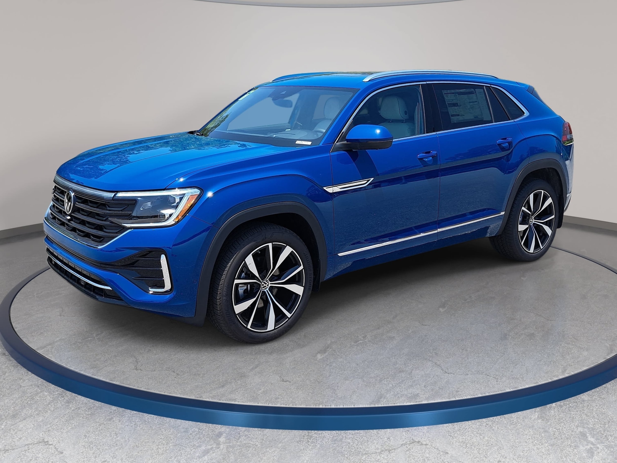 2026 Volkswagen Atlas Cross Sport