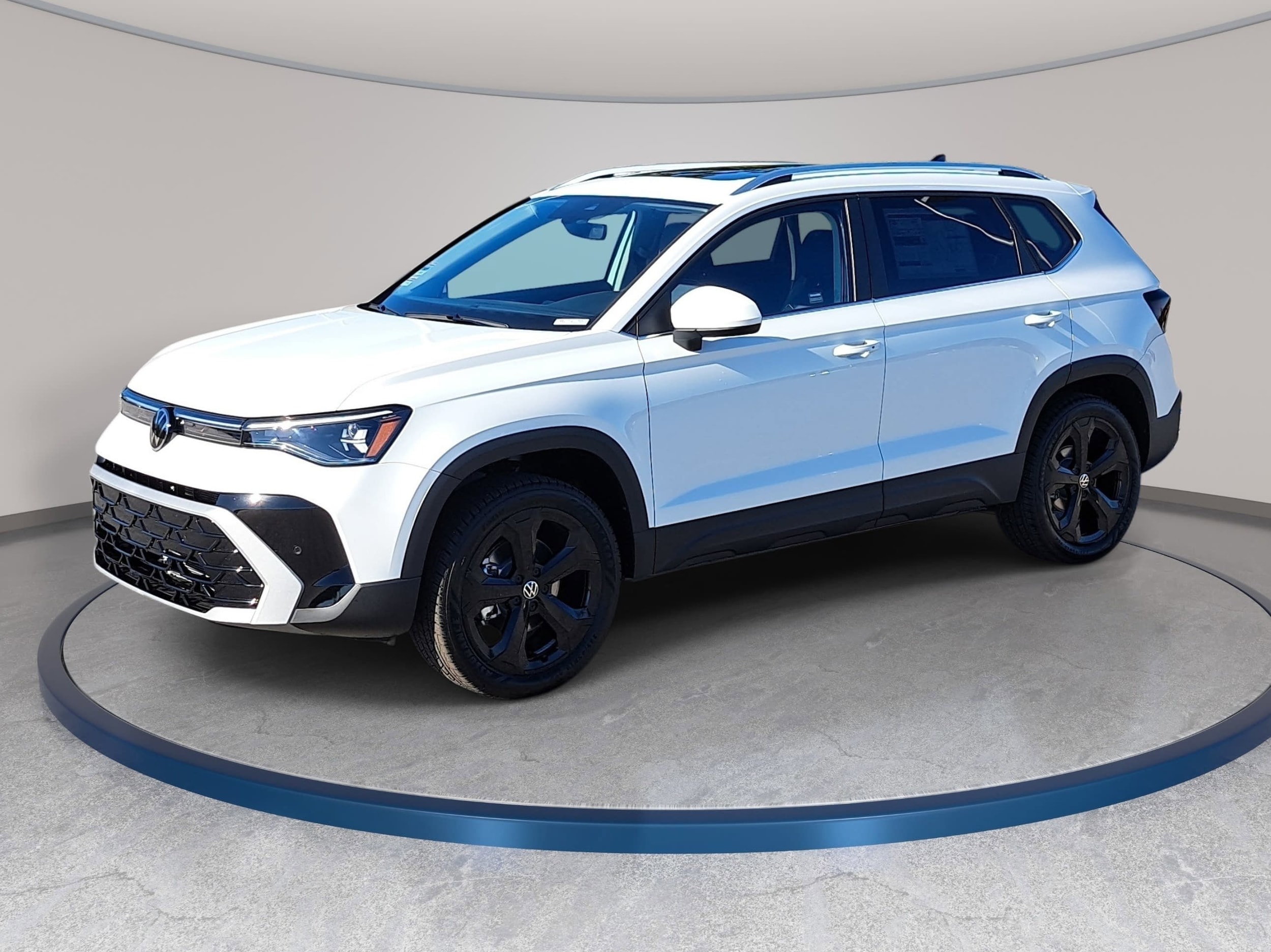 2026 Volkswagen Taos 1.5T SEL