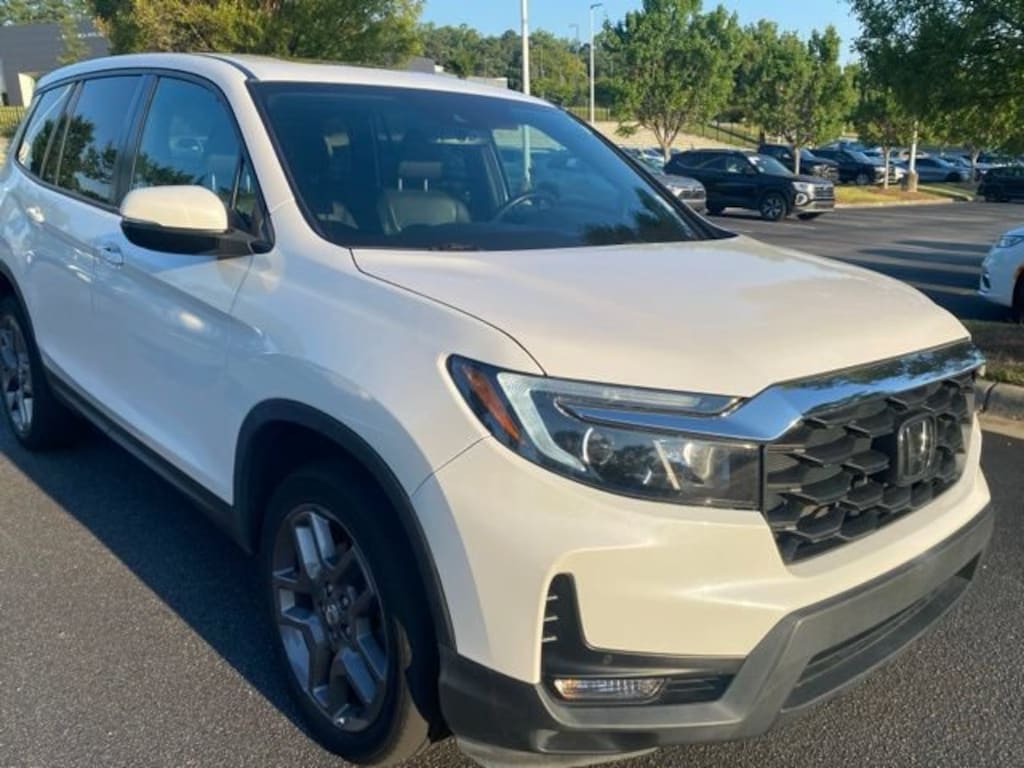Used 2023 Honda Passport EX-L SUV