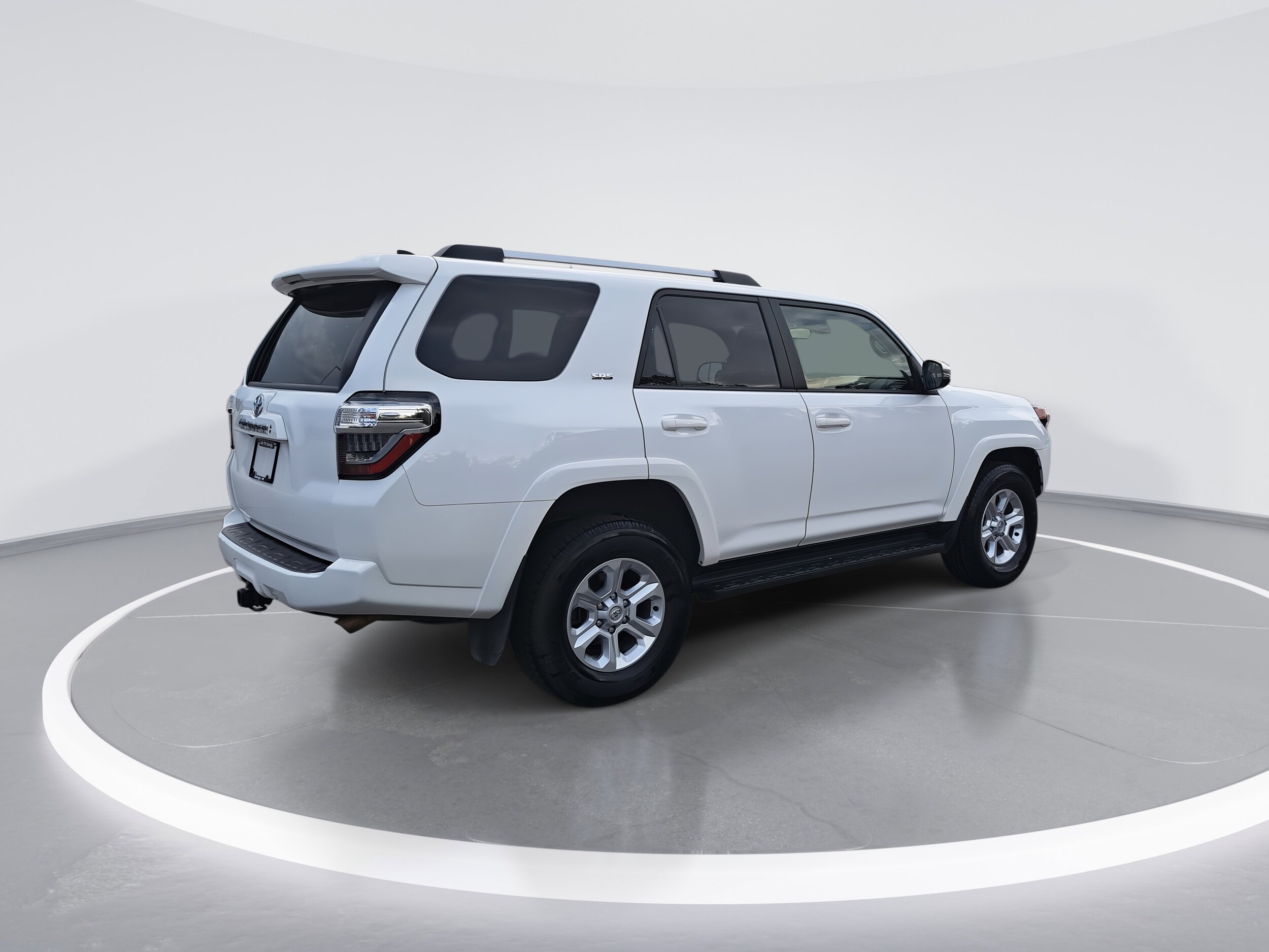 2024 Toyota 4Runner SR5 Premium photo 3