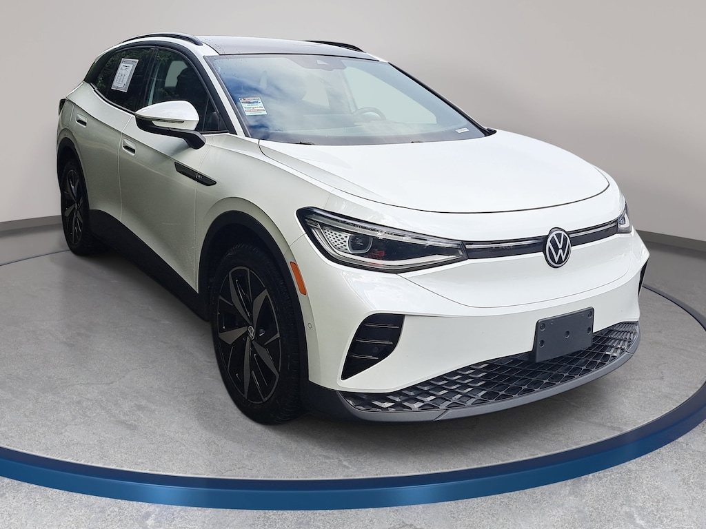 Certified 2023 Volkswagen ID.4 S SUV
