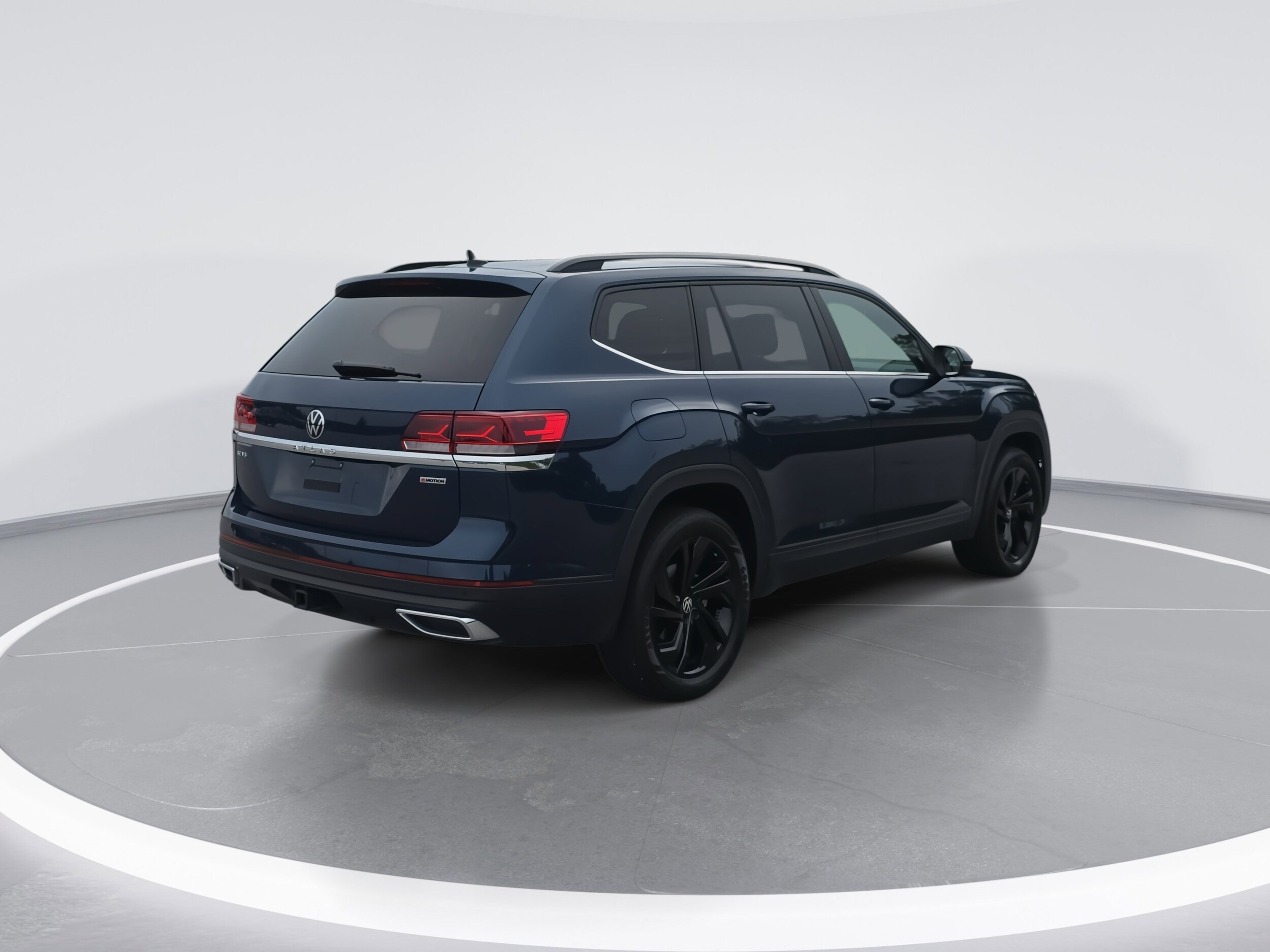 2022 Volkswagen Atlas V6 SE Technology photo 3