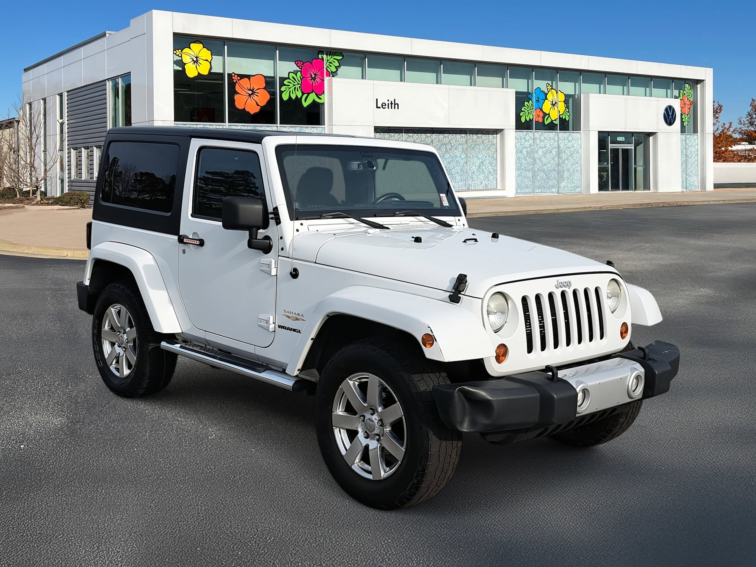 2013 Jeep Wrangler Sahara's photo