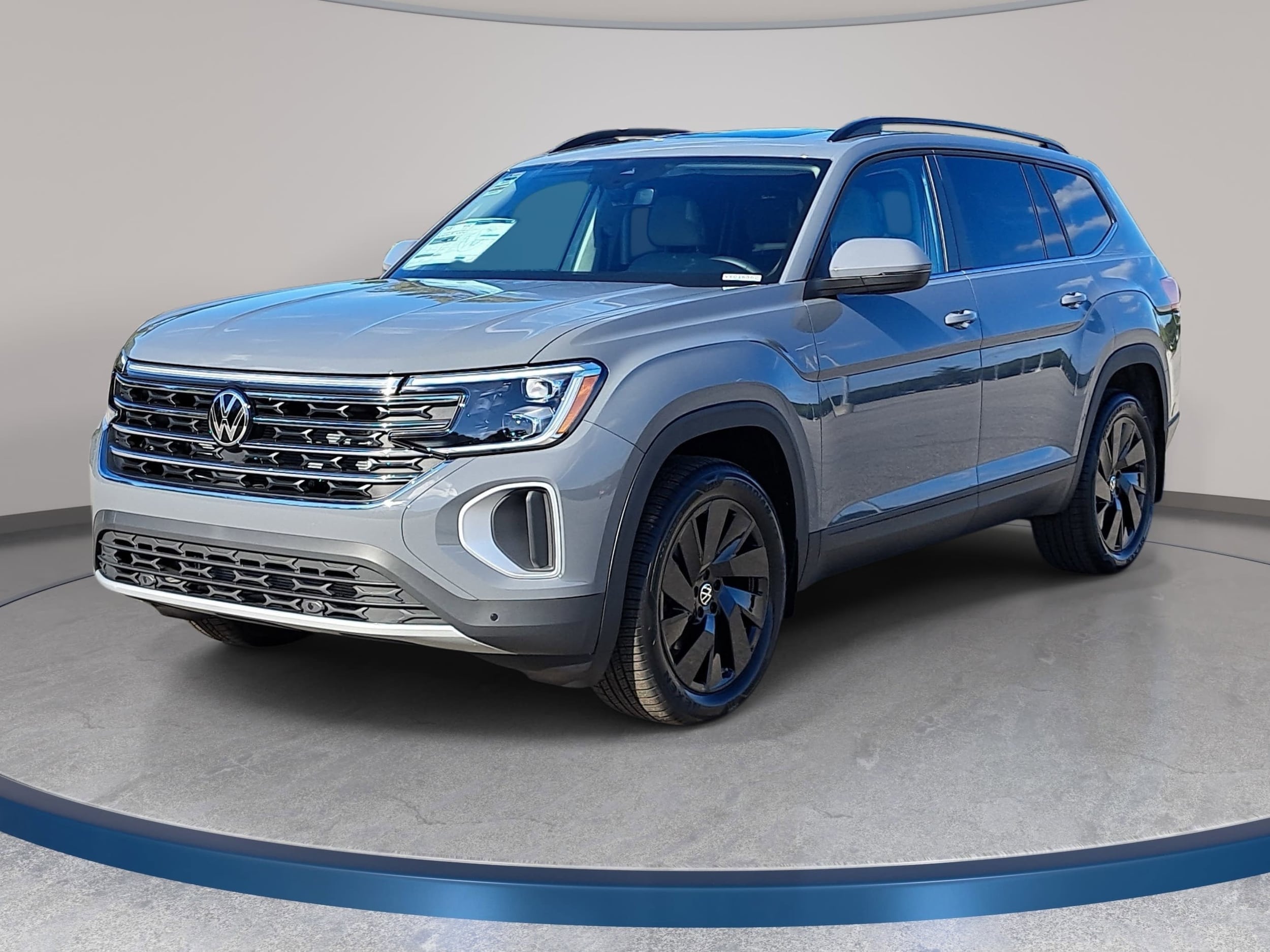 2026 Volkswagen Atlas