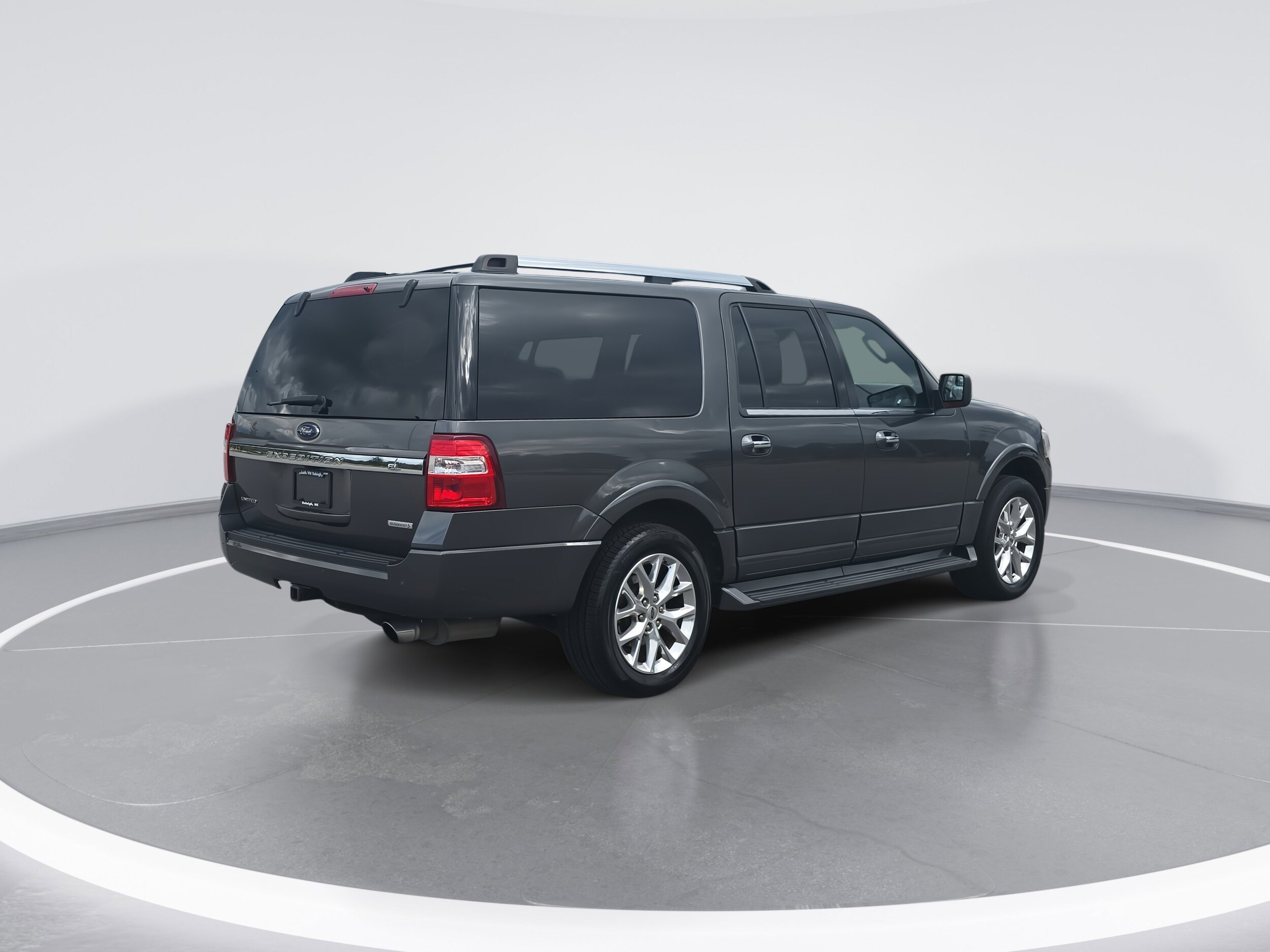 2017 Ford Expedition EL Limited photo 3