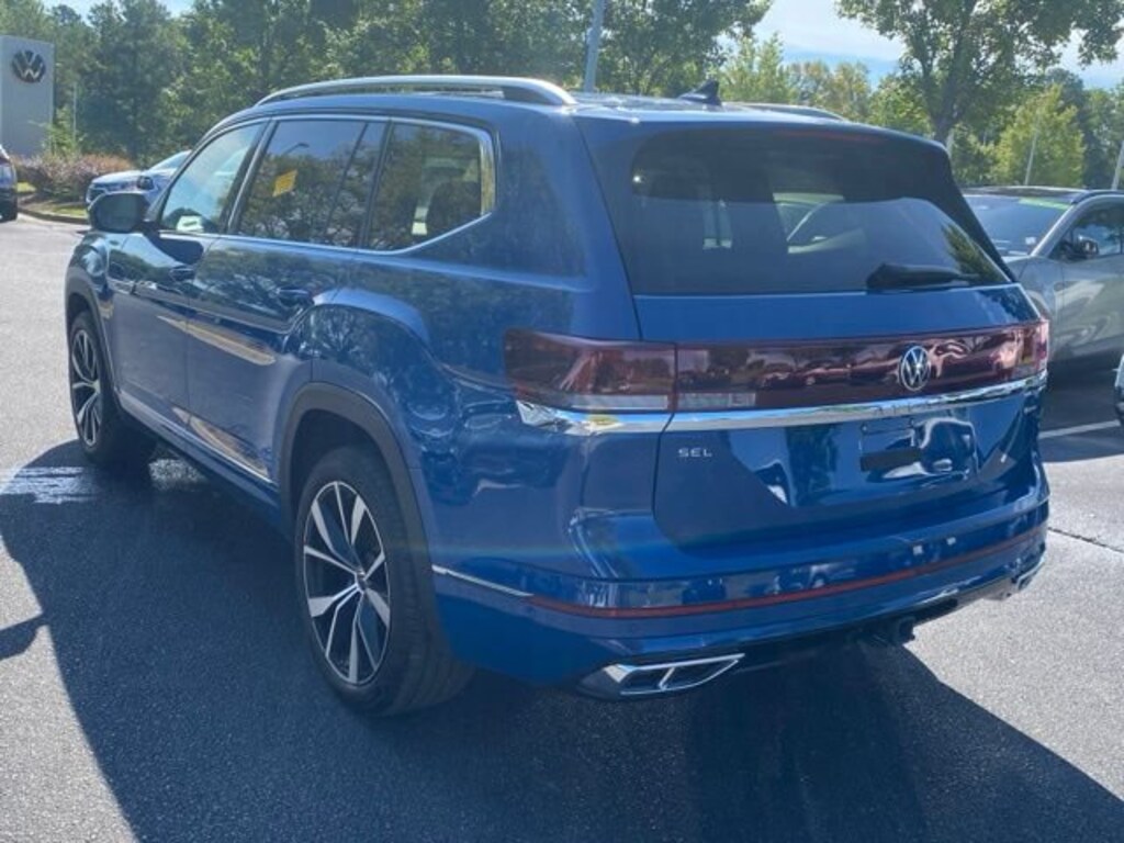 Used 2026 Volkswagen Atlas SEL Premium R-Line SUV