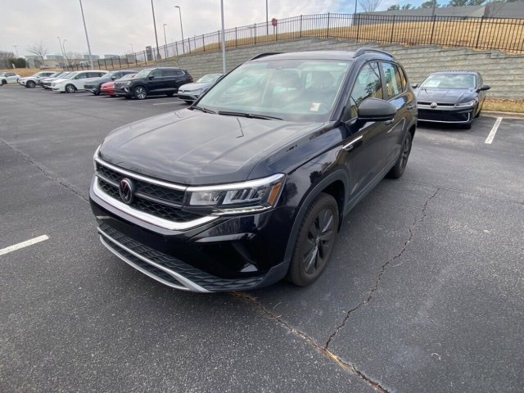 Used 2023 Volkswagen Taos 1.5T S SUV