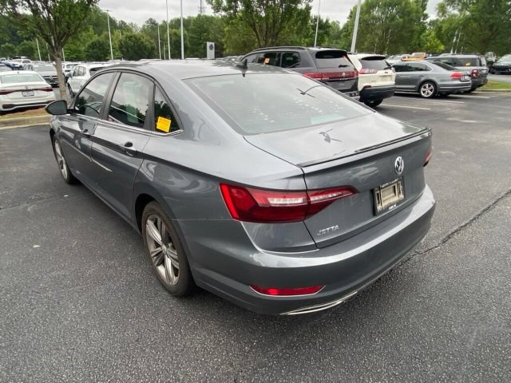 Used 2021 Volkswagen Jetta 1.4T R-Line Sedan