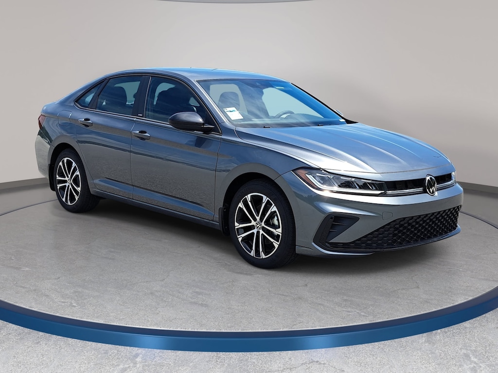 New 2026 Volkswagen Jetta 1.5T Sport Sedan