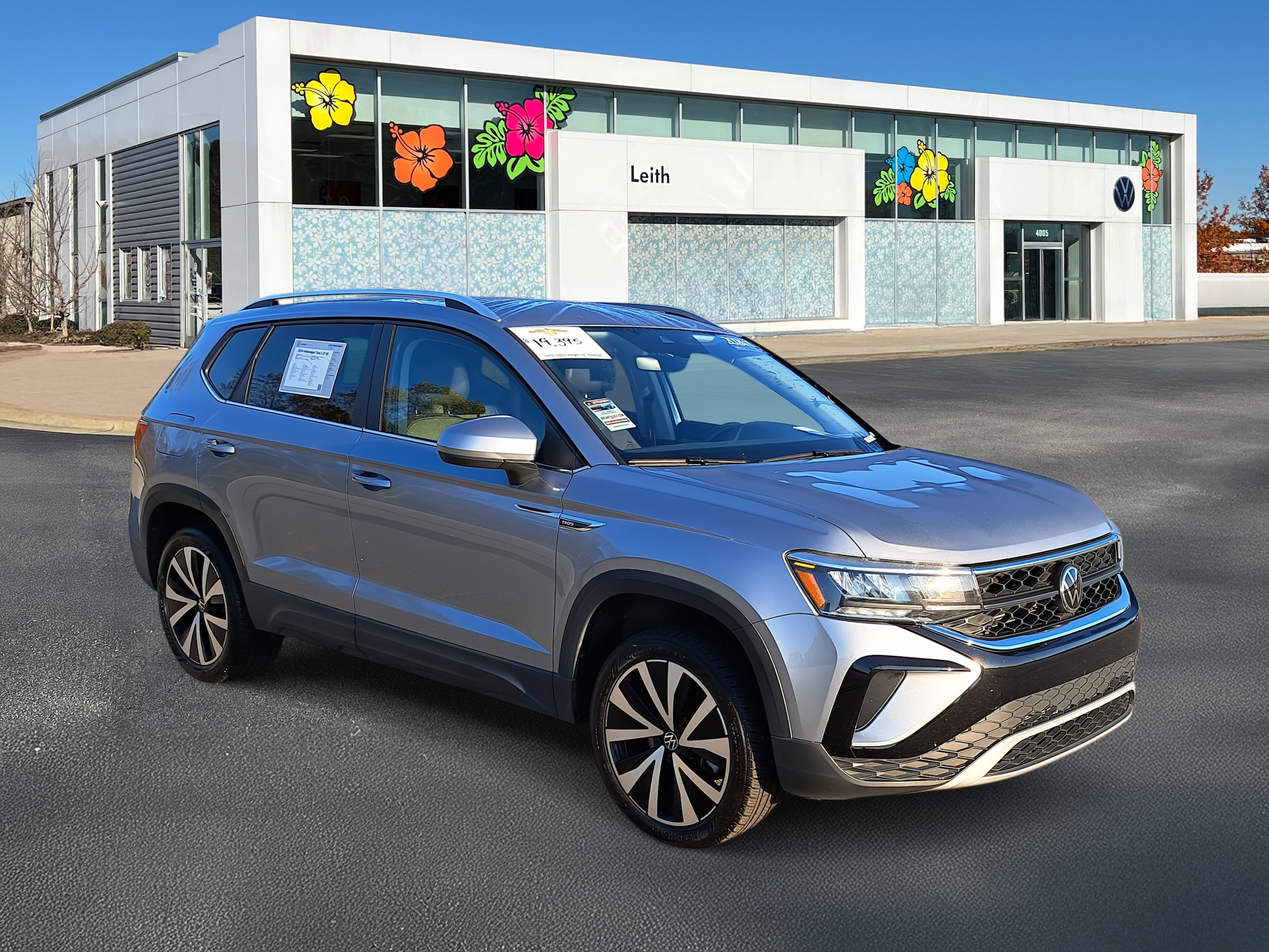 2024 Volkswagen Taos SE