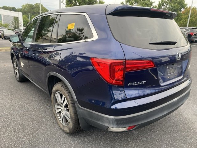 2016 Honda Pilot EX-L photo 3