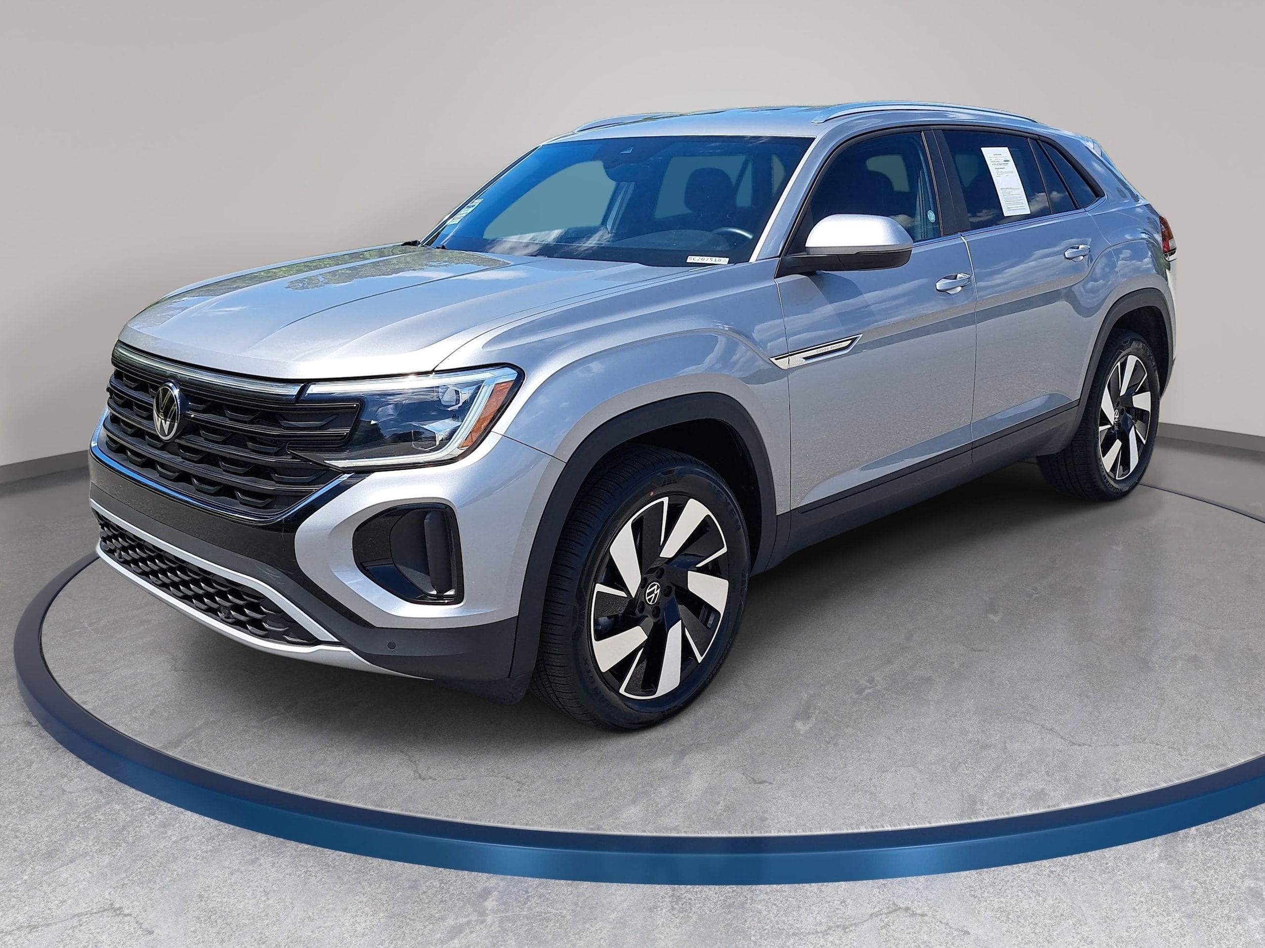 2025 Volkswagen Atlas Cross Sport 2.0T SE w/Tech's photo