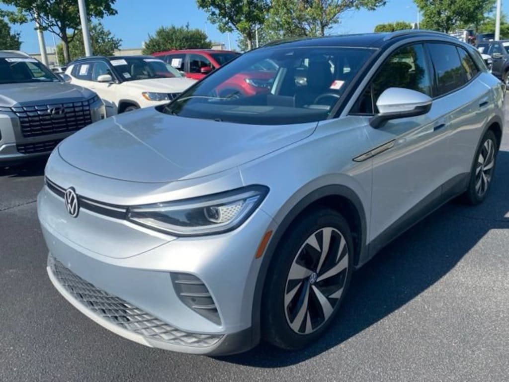 Used 2022 Volkswagen ID.4 Pro S SUV