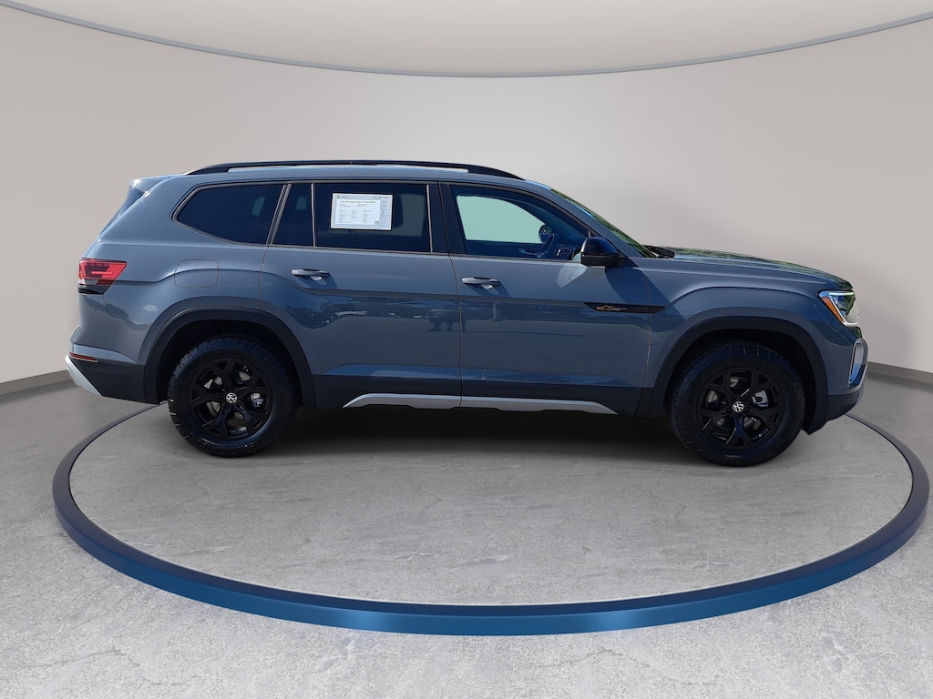 Certified 2026 Volkswagen Atlas Peak Edition SUV