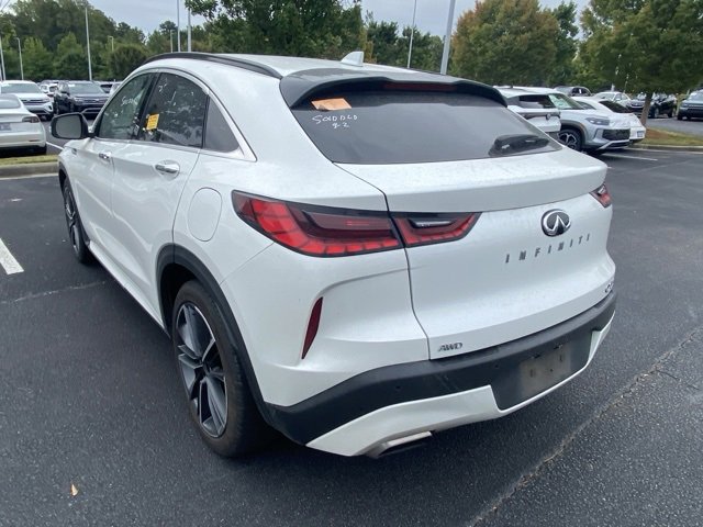 2024 Infiniti QX55 Luxe photo 2