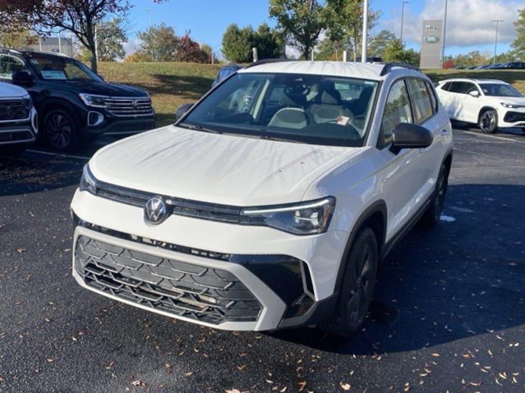 Used 2025 Volkswagen Taos 1.5T S SUV