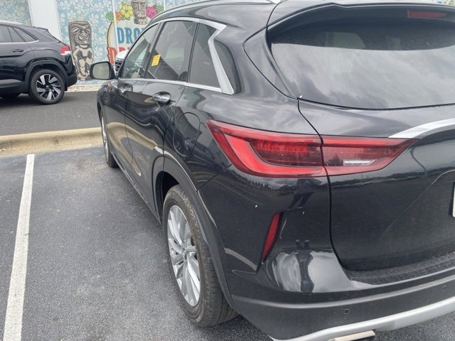 2024 Infiniti QX50 Luxe photo 3