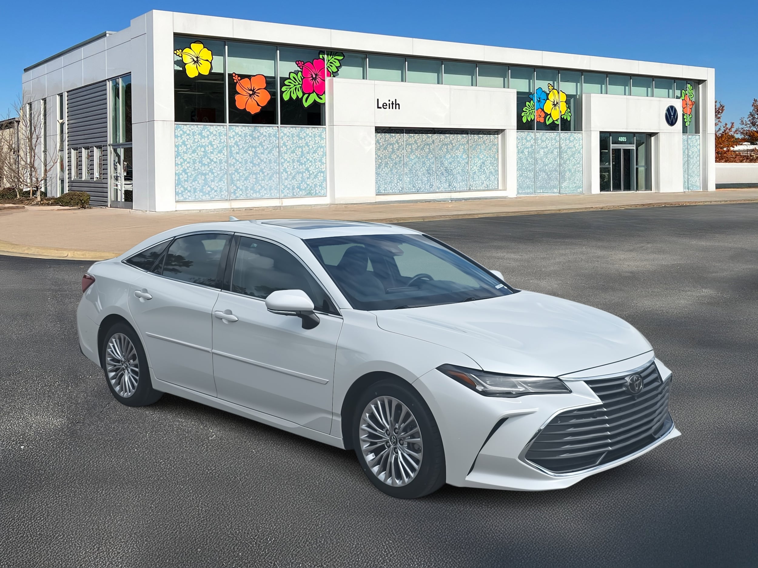 2019 Toyota Avalon
