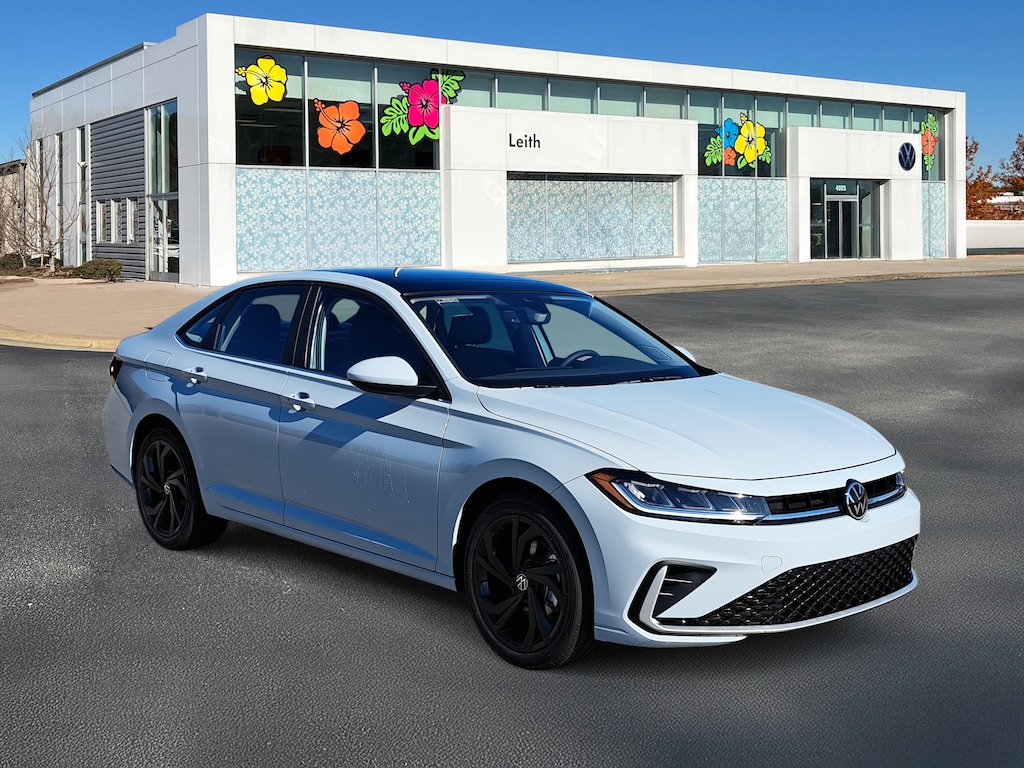 New 2026 Volkswagen Jetta 1.5T SE Sedan