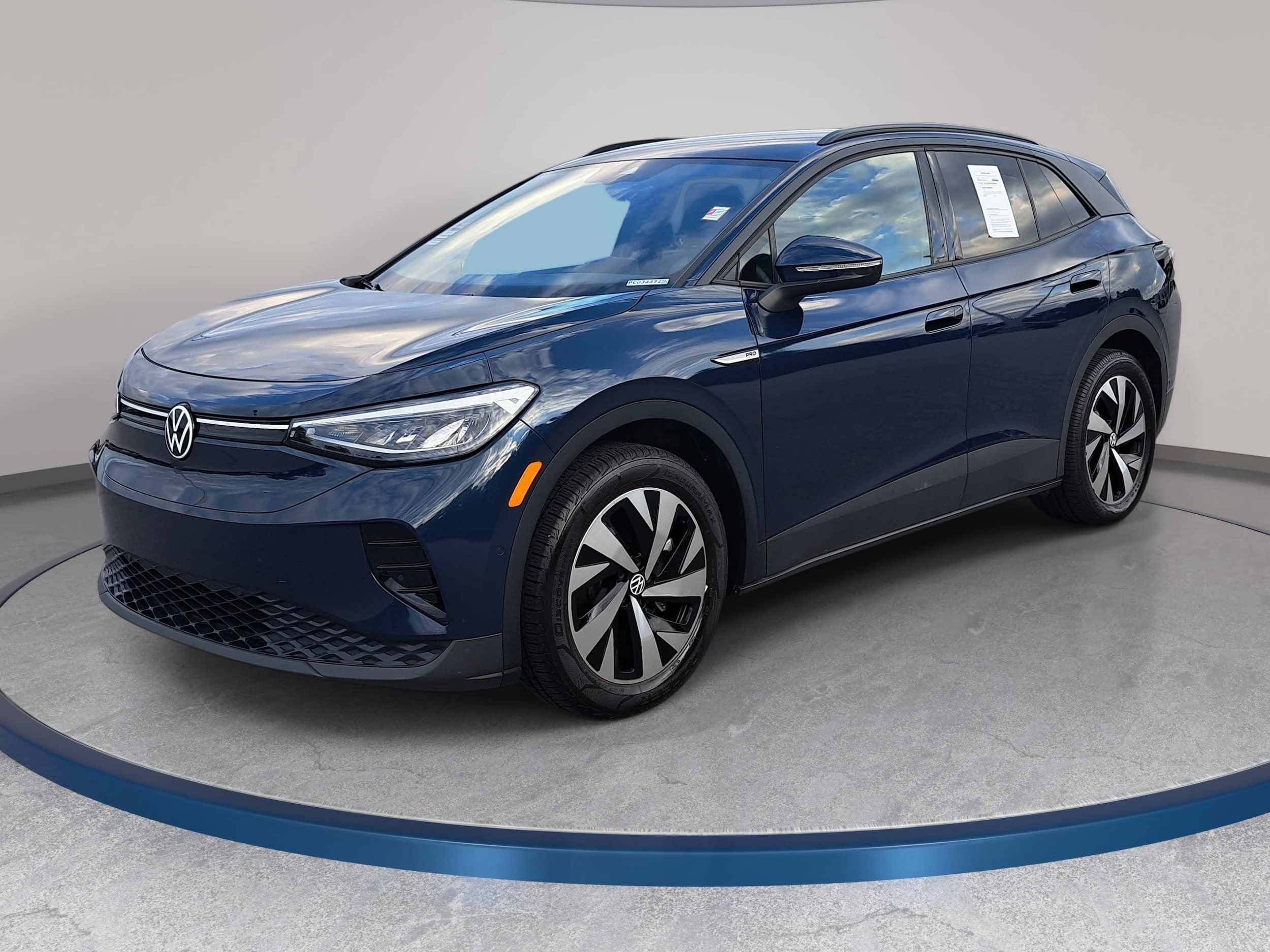 2023 Volkswagen ID.4