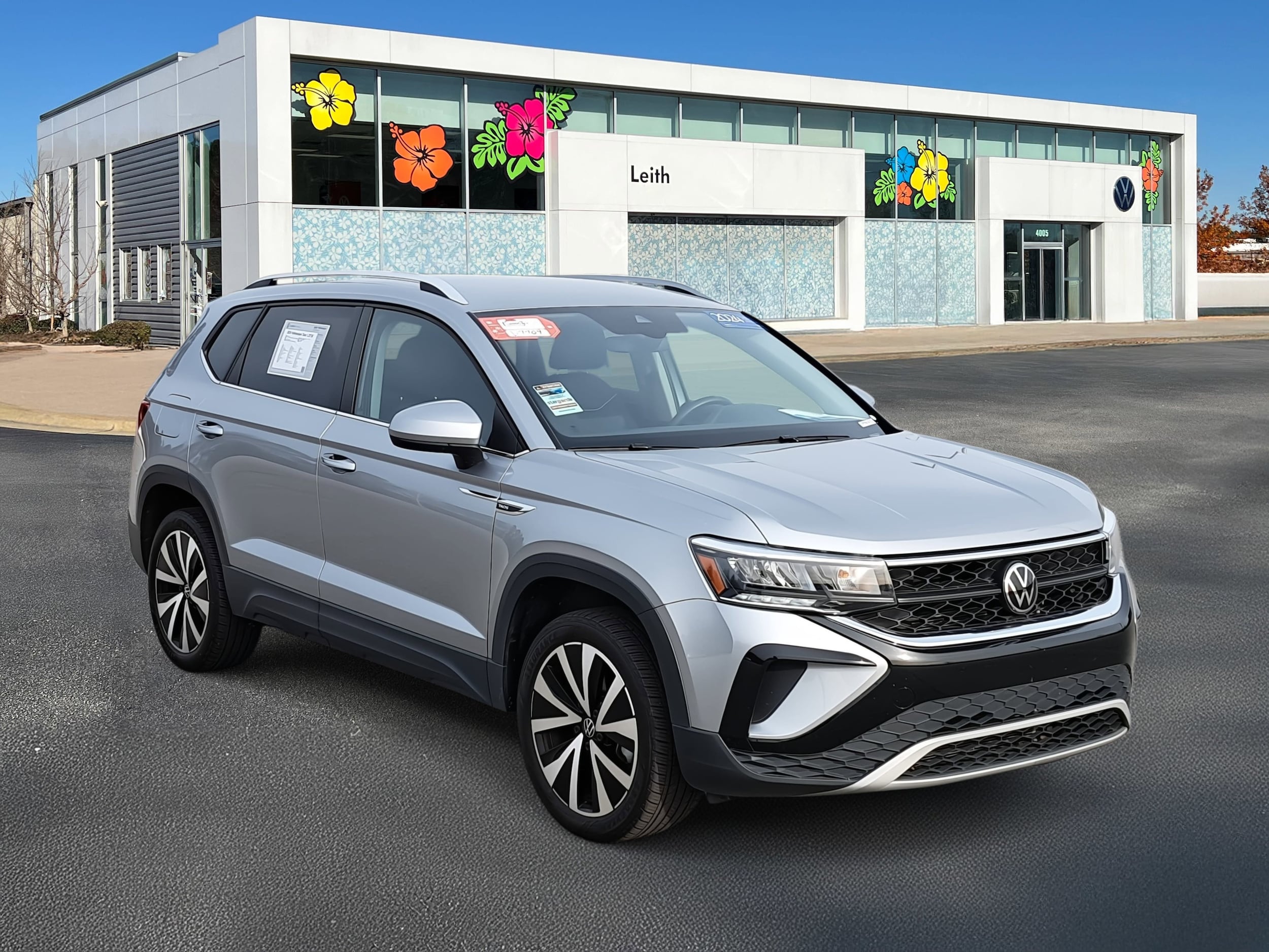 2024 Volkswagen Taos SE