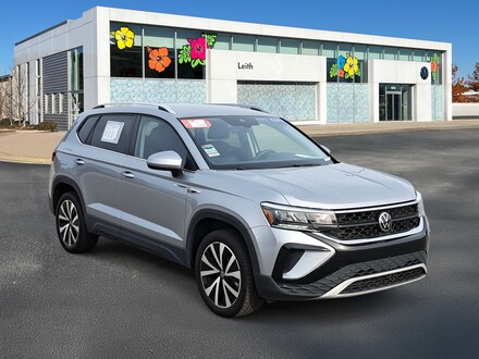 2024 Volkswagen Taos 1.5T SE SUV