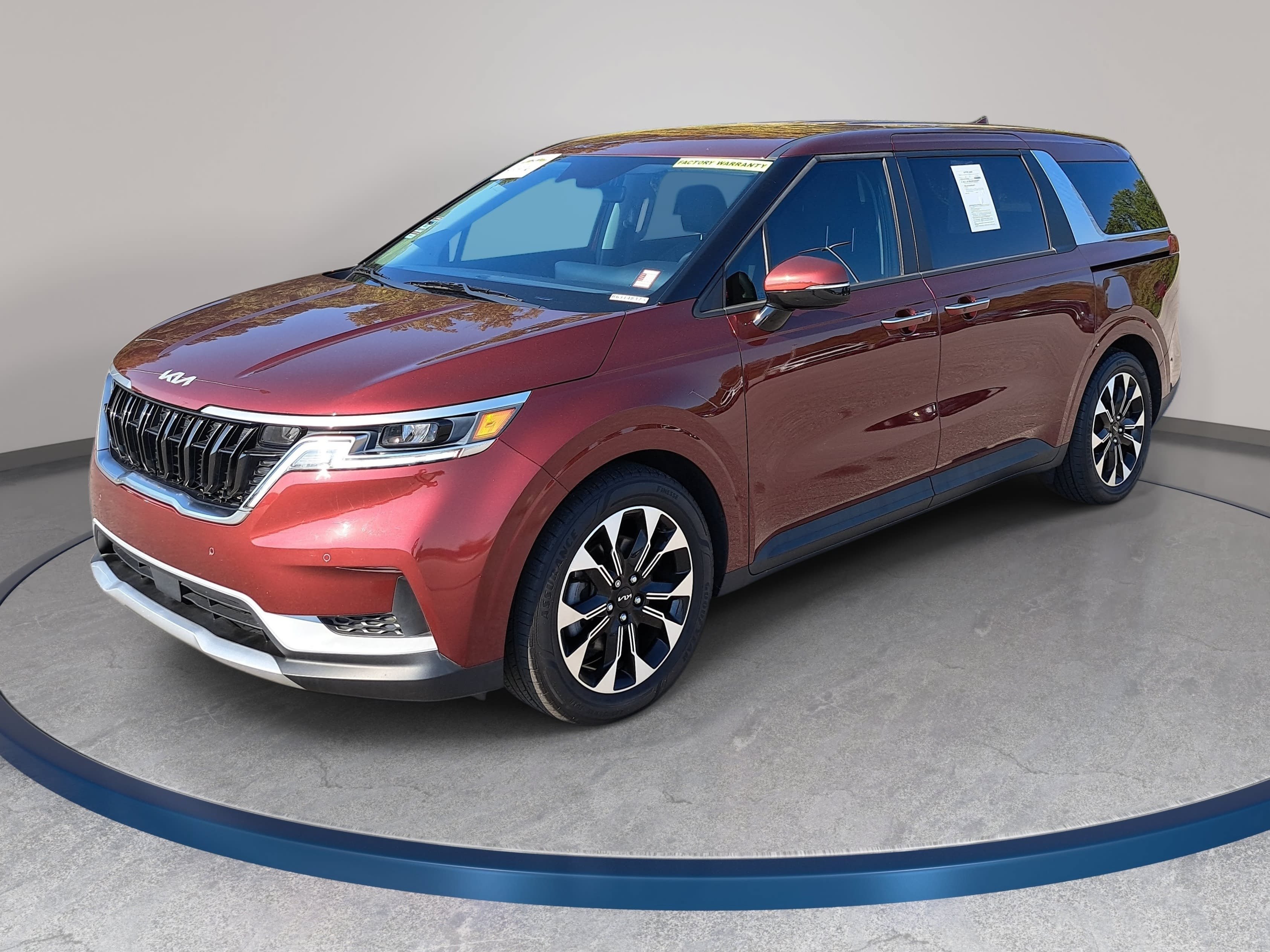 2024 Kia Carnival