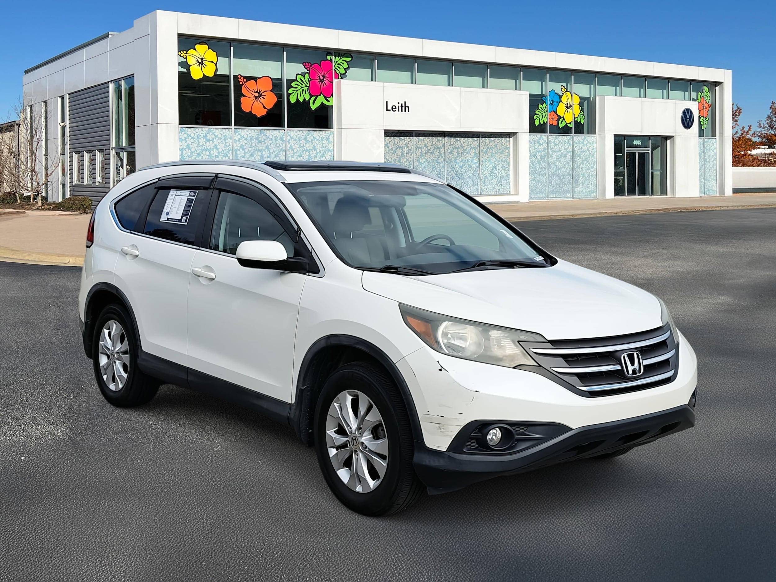 2014 Honda CR-V EX-L
