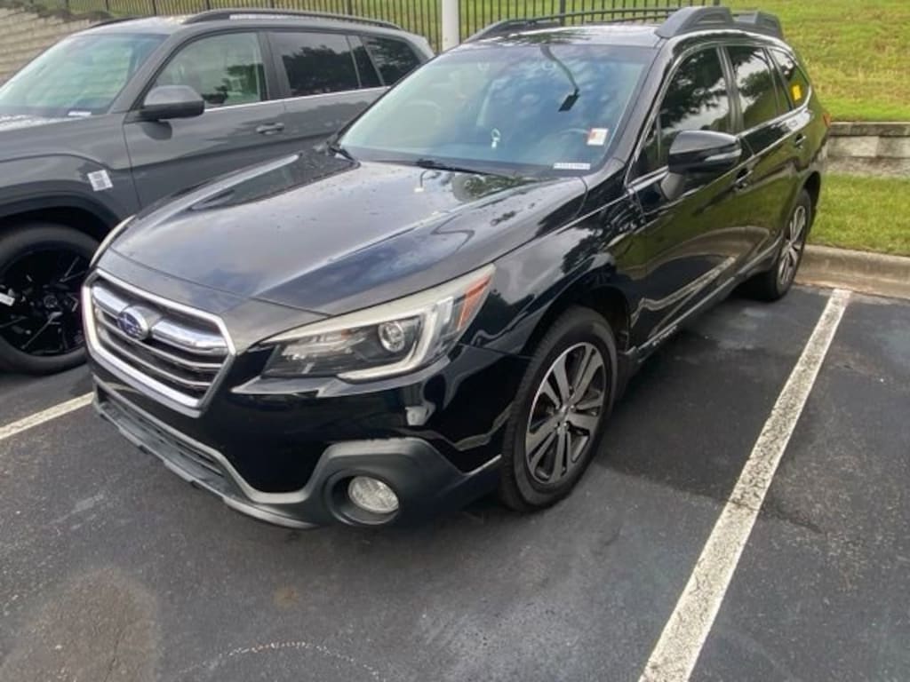 Used 2019 Subaru Outback 3.6R Limited SUV