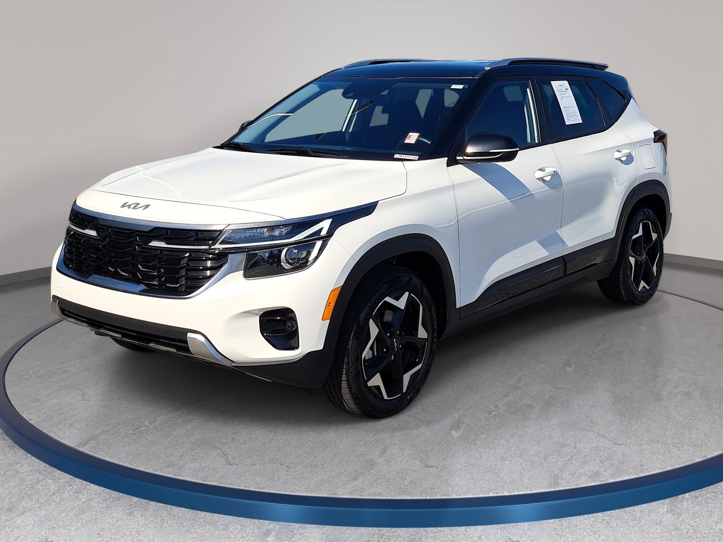2025 Kia Seltos