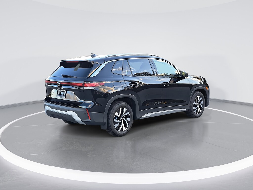 New 2026 Volkswagen Tiguan 2.0T S SUV