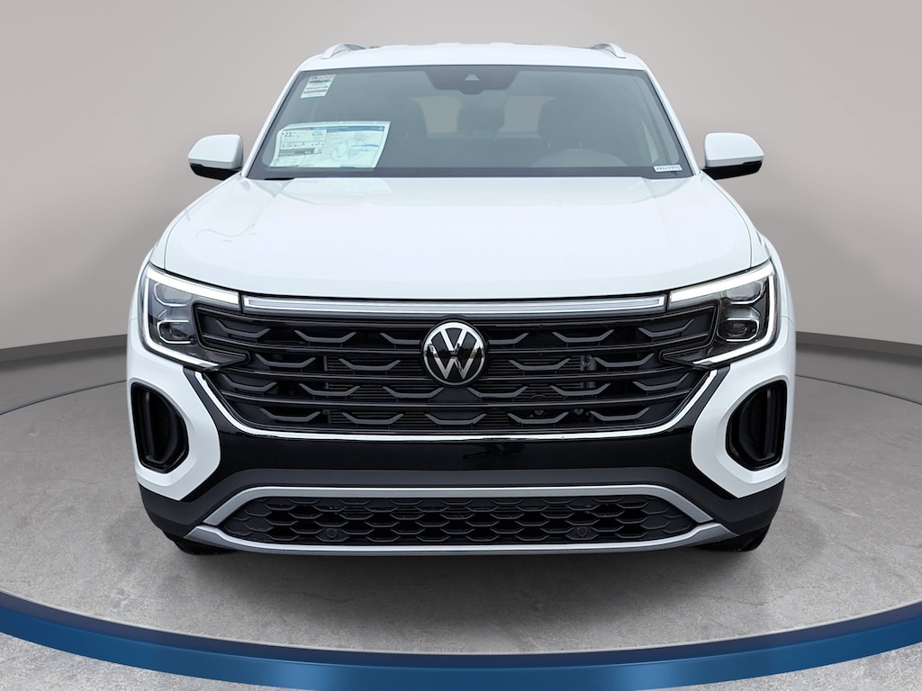 New 2026 Volkswagen Atlas Cross Sport SE SUV