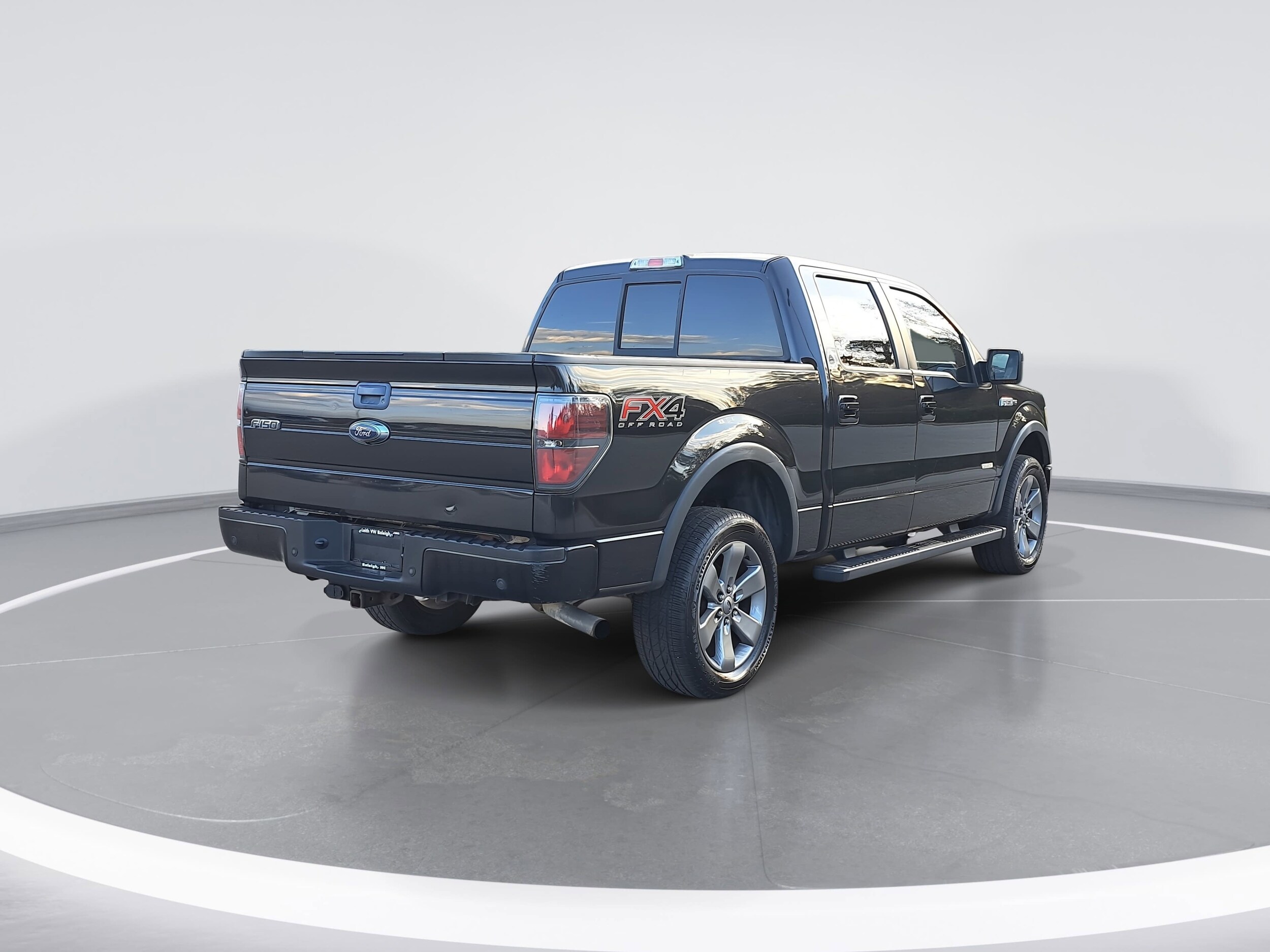 2014 Ford F-150 FX4 photo 3