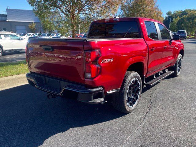 Used 2026 Chevrolet Colorado Z71 Truck Crew Cab