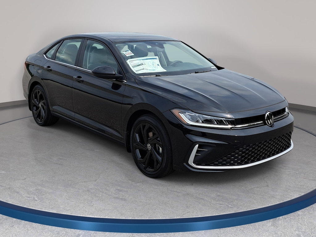 New 2026 Volkswagen Jetta 1.5T SE Sedan