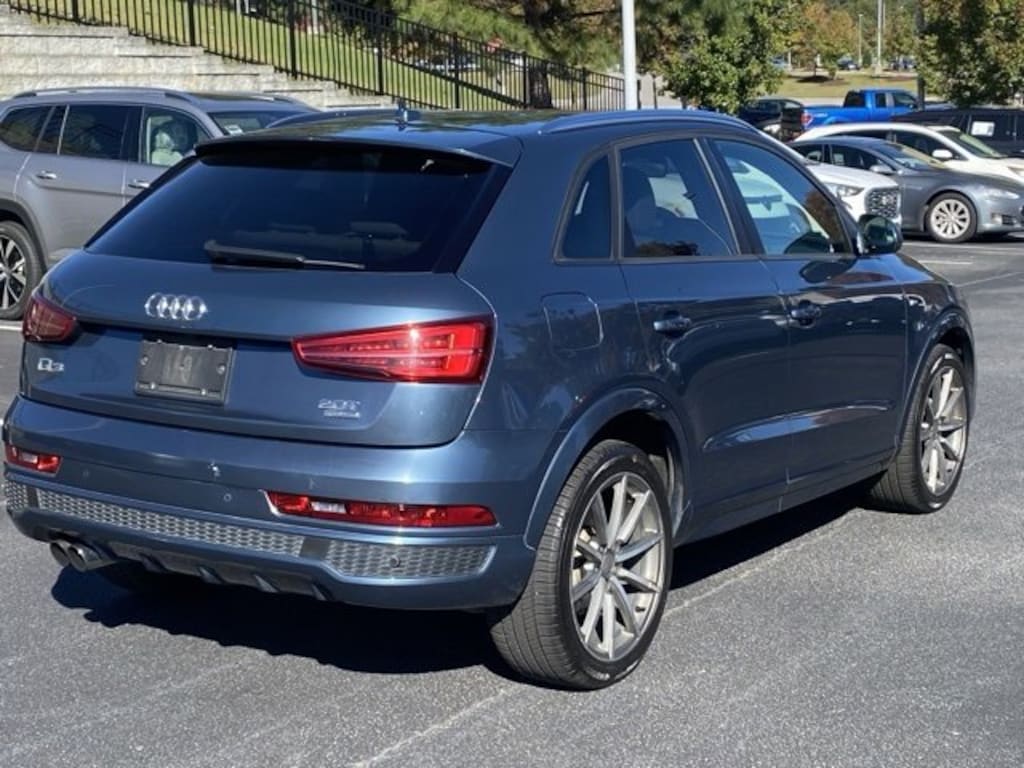 Used 2018 Audi Q3 2.0T SUV